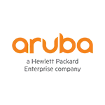 Logo Aruba Networks - Équipement IT pour réseaux sans fil