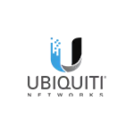 Logo Ubiquiti Networks - Équipement pour solutions Wi-Fi en Martinique